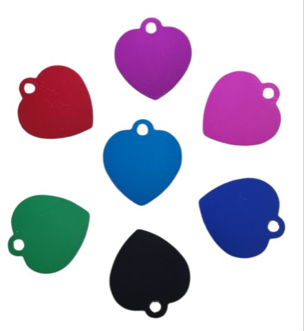 Honden- & Kattenpenning Hartje lus