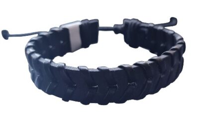 leren armband 8