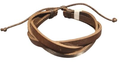 leren armband z