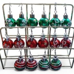 kerstoorbellen kerstbal