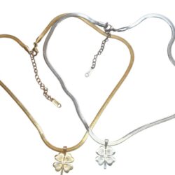 ketting klaver