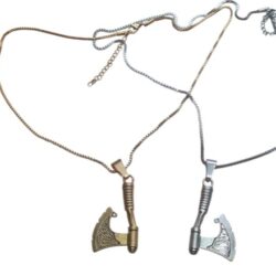 ketting keltische bijl