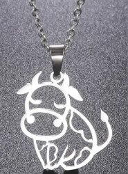 ketting met koe