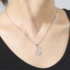 ketting met koe - Afbeelding 2