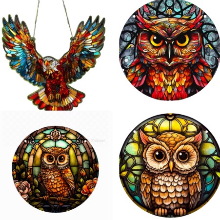 raamhanger roofvogels