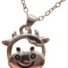 ketting met baby koe - Afbeelding 2