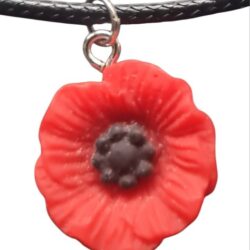 ketting klaproos