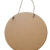 Welcome bord Klaproos - Afbeelding 2