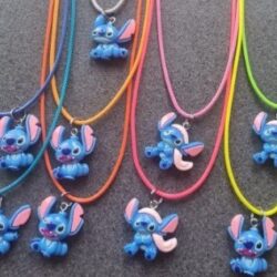 Stitch ketting