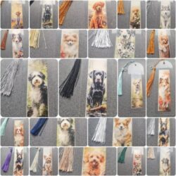 DogLover Charm Boekenlegger