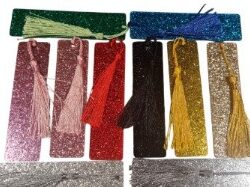 Glitter Boekenlegger