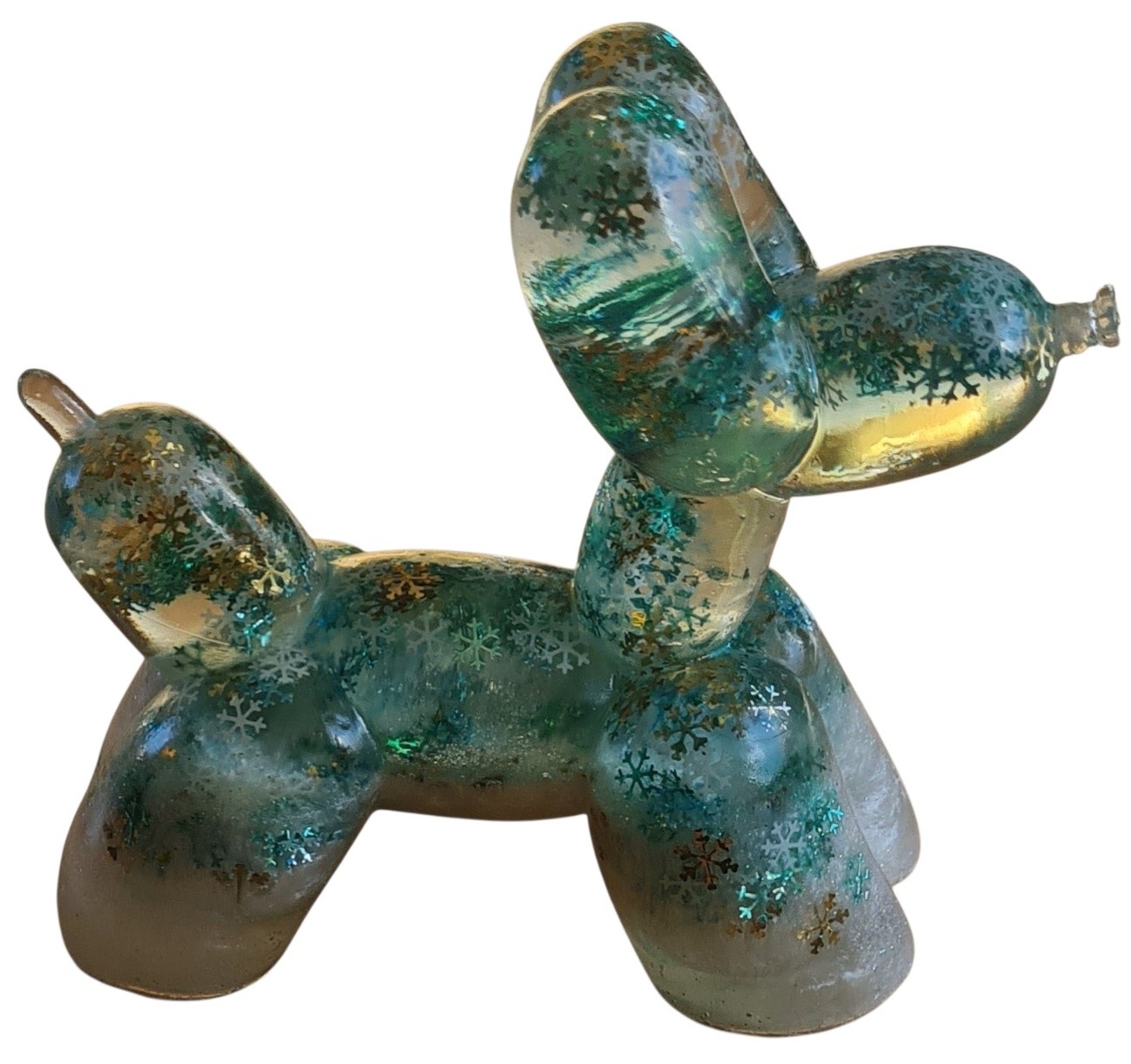 Frosty de Ballonnenhond