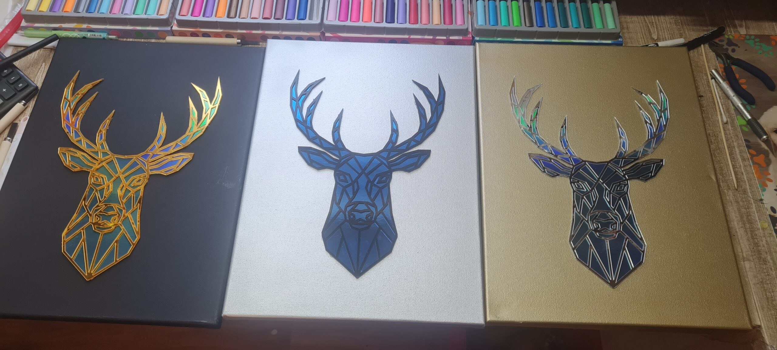 De Nordic Stag