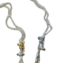 Moeder & Kind Ketting “Forever Together